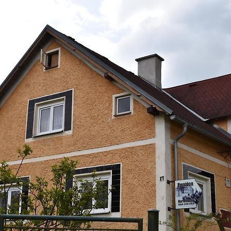Guest House Hartenberg Sokolov Exteriér fotografie