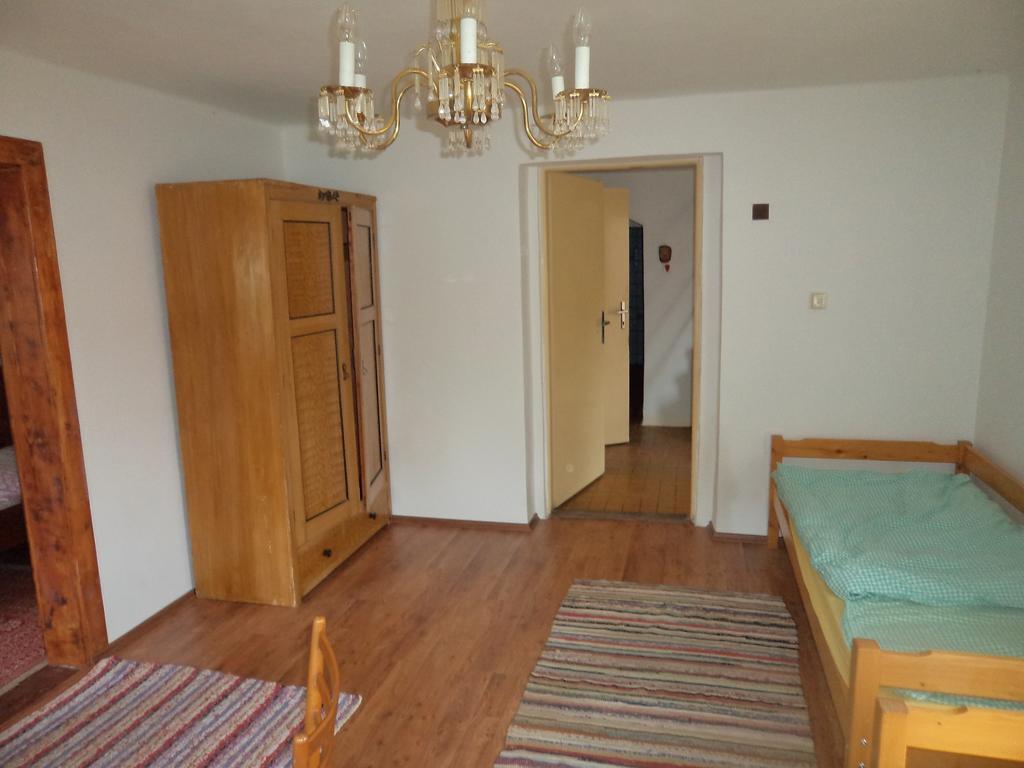 Guest House Hartenberg Sokolov Pokoj fotografie