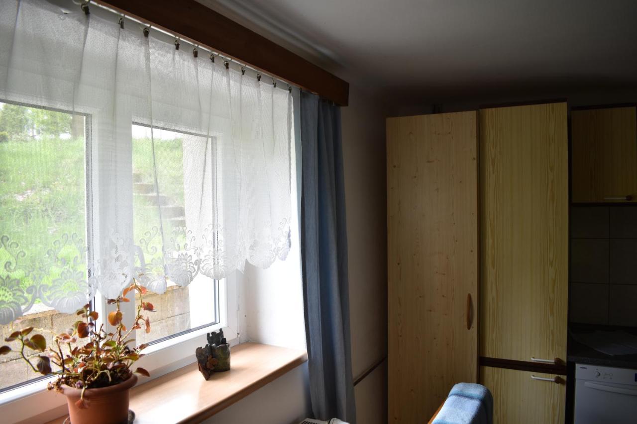 Guest House Hartenberg Sokolov Exteriér fotografie