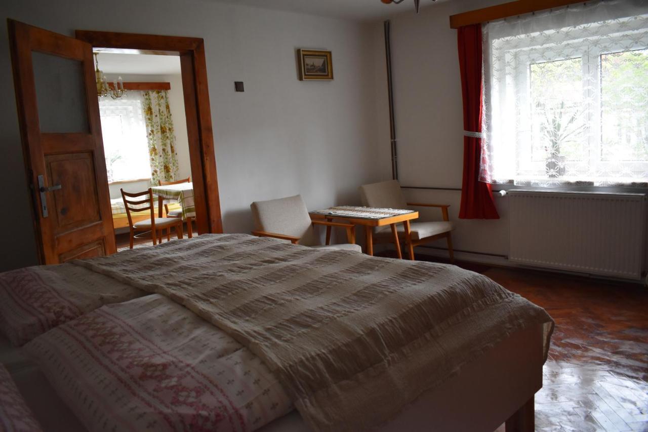 Guest House Hartenberg Sokolov Exteriér fotografie